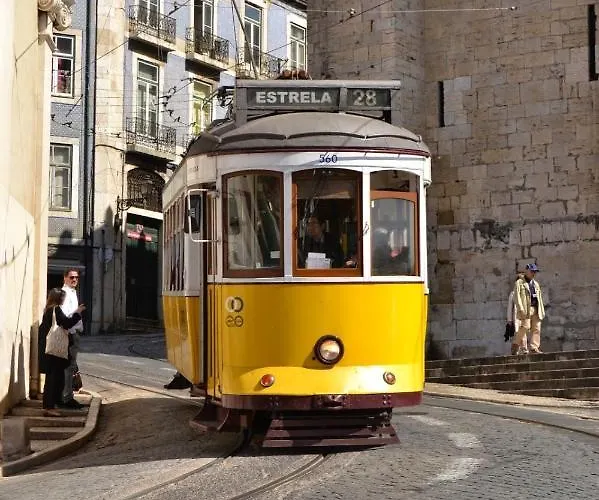 منزل للإقامة Casa Da Prata Lisboa