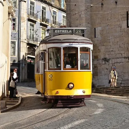 Accommodatie bij particulieren Casa Da Prata Lissabon